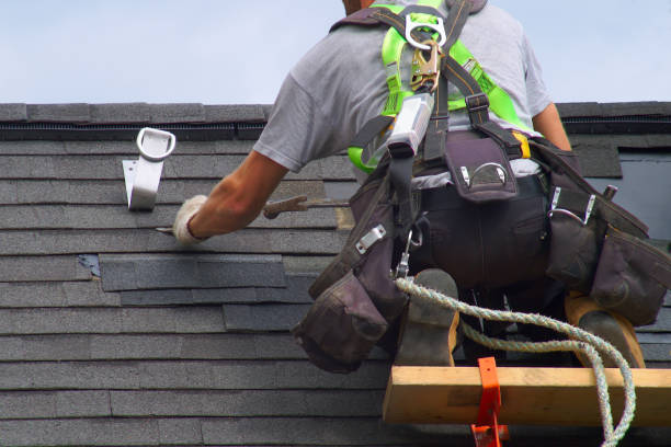 Quick and Trustworthy Emergency Roof Repair Services in Brushy, OK