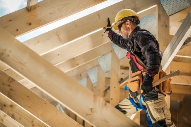 Roof Repair Estimates in Brushy, OK
