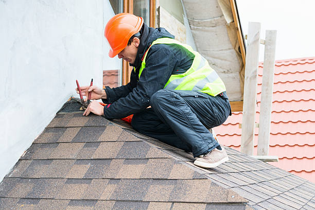 Gutter Installation and Roofing in Brushy, OK